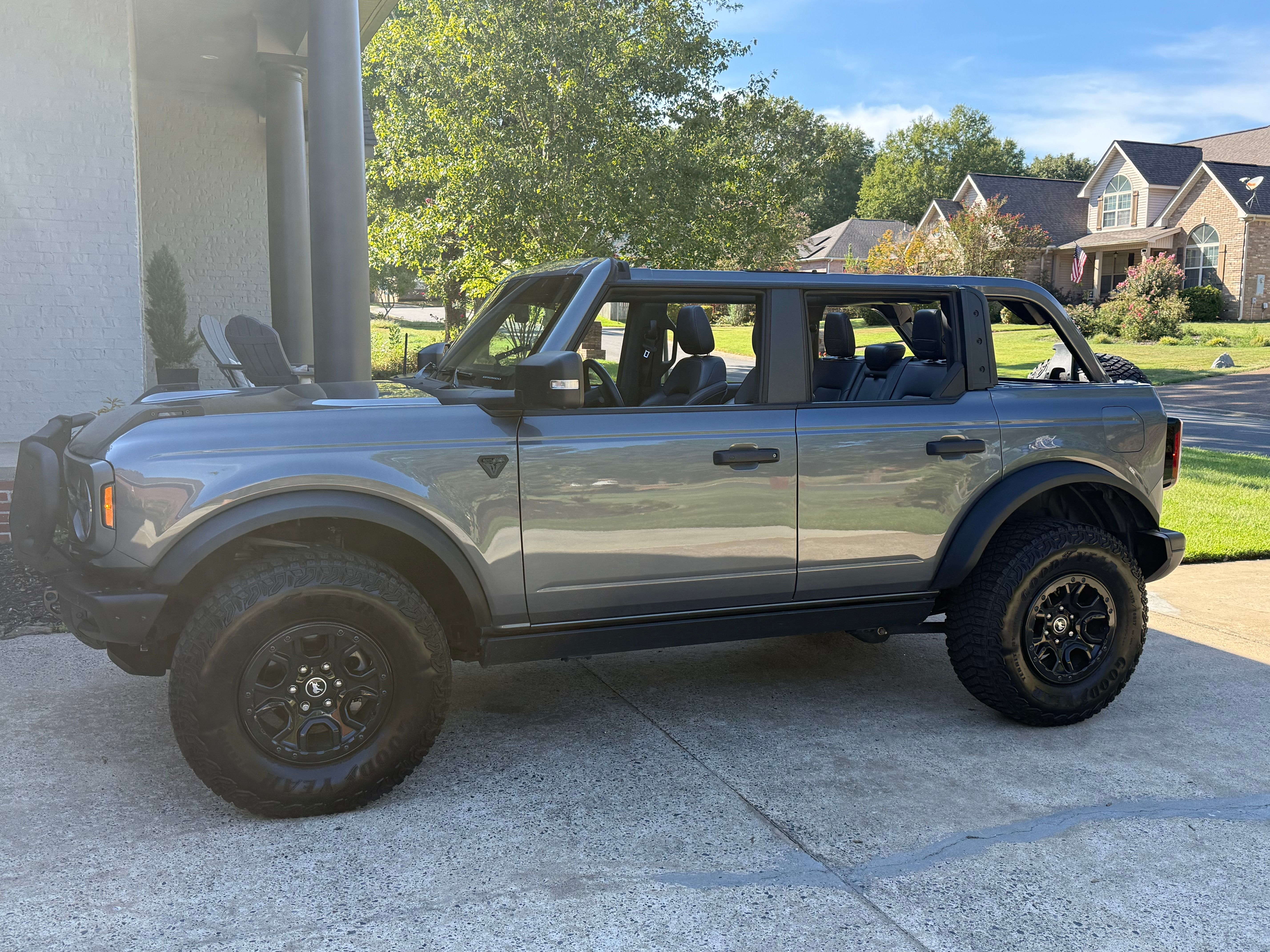 Used 2024 Ford Bronco Badlands AWD/4WD image 22