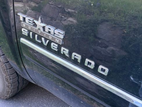 Used 2013 Chevrolet Silverado 1500 LT AWD/4WD image 6