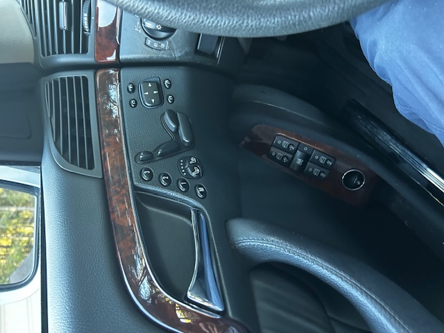 Used 2003 Mercedes-Benz S 500 image 6