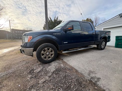 Used 2014 Ford F150 XLT w/ Equipment Group 302A Luxury image 4