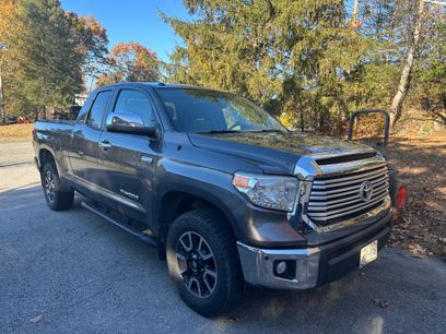 Used 2016 Toyota Tundra Limited