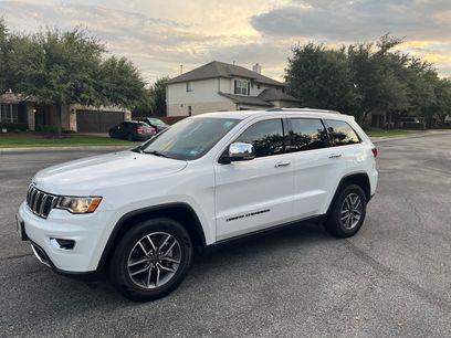 Used 2021 Jeep Grand Cherokee Limited