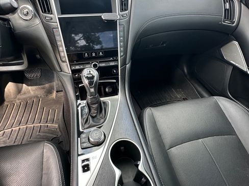 Used 2021 INFINITI Q50 Sensory w/ Cargo Package image 9