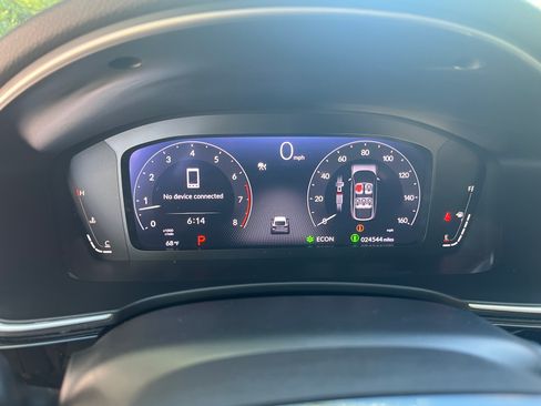 Used 2022 Honda Civic Sport Touring image 16
