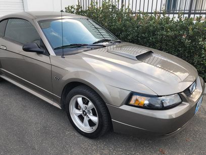 Used 2001 Ford Mustang GT Premium