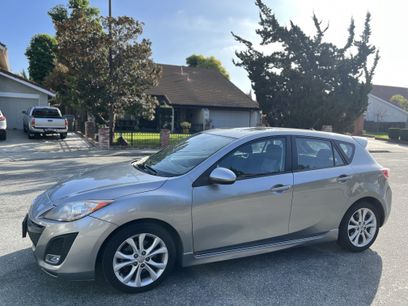 Used 2010 MAZDA MAZDA3 s Sport