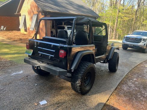 Used 1995 Jeep Wrangler Sport S image 4