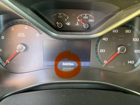 Used 2021 Chevrolet Colorado ZR2 AWD/4WD image 25