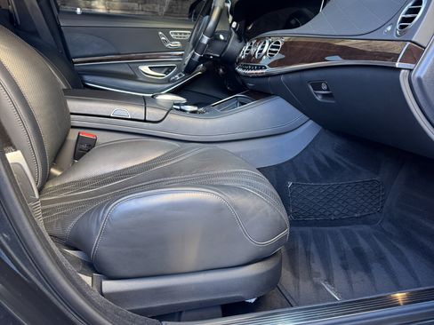 Used 2019 Mercedes-Benz S 63 AMG S 4MATIC Sedan image 21