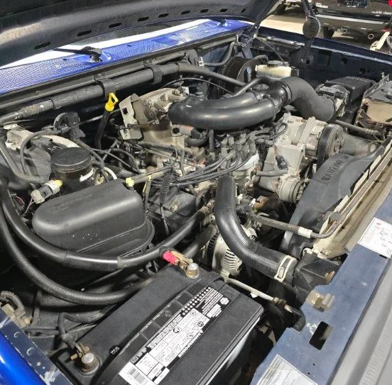 Used 1997 Ford F350 4x4 Regular Cab image 8