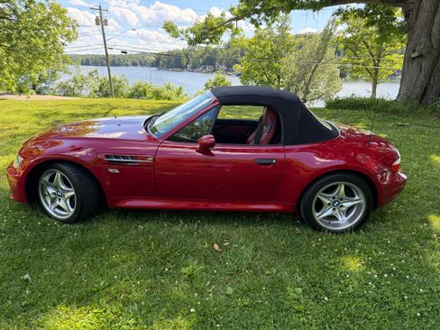 Used 2000 BMW M Roadster RWD image 5