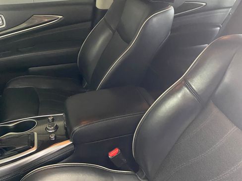 Used 2017 INFINITI QX60 AWD w/ Premium Plus Package image 4