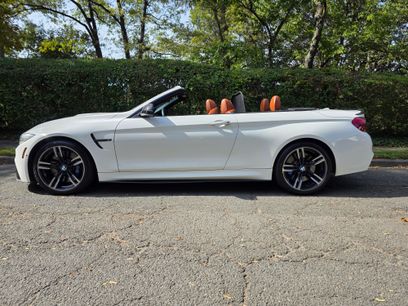 Used 2016 BMW M4 Convertible