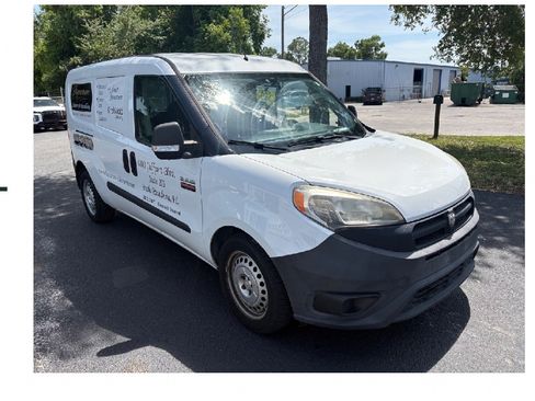 Used 2017 RAM ProMaster City Tradesman w/ Rear Back-up Camera Group FWD image 1