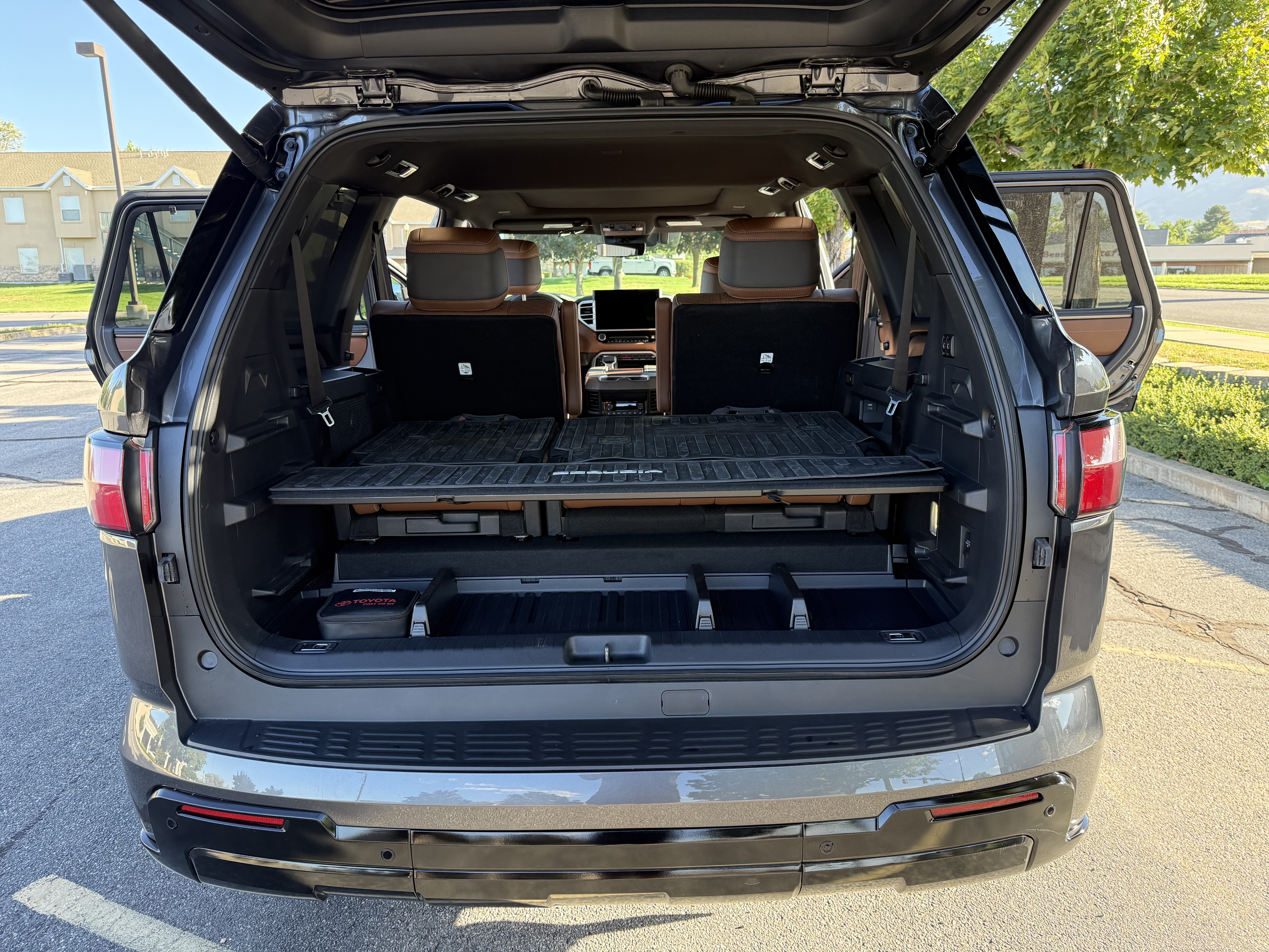 Used 2026 Toyota Sequoia 1794 Edition AWD/4WD image 17