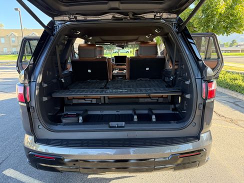 Used 2026 Toyota Sequoia 1794 Edition AWD/4WD image 17