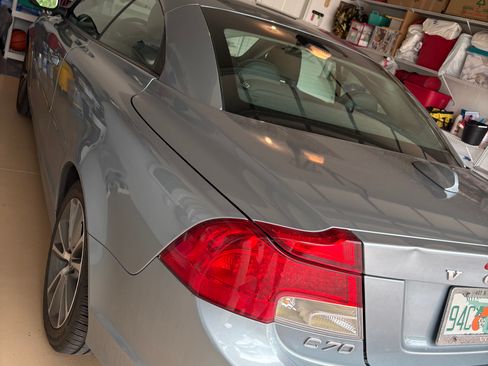 Used 2012 Volvo C70 T5 image 8