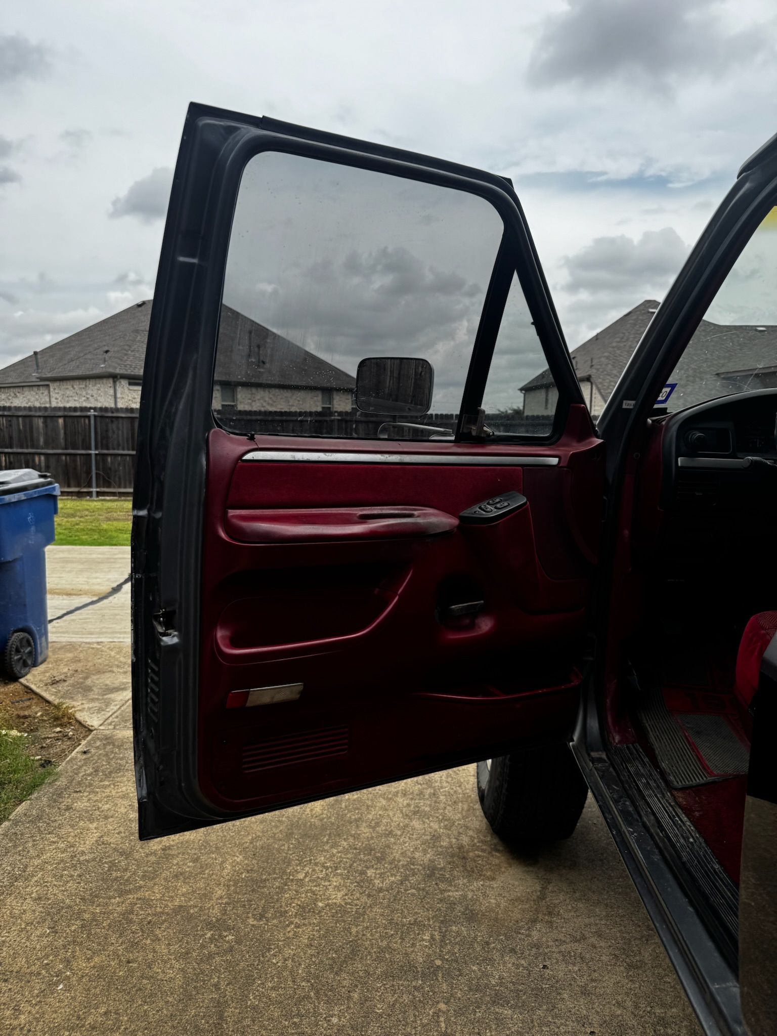 Used 1992 Ford F250 4x4 SuperCab image 6