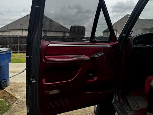 Used 1992 Ford F250 4x4 SuperCab image 6