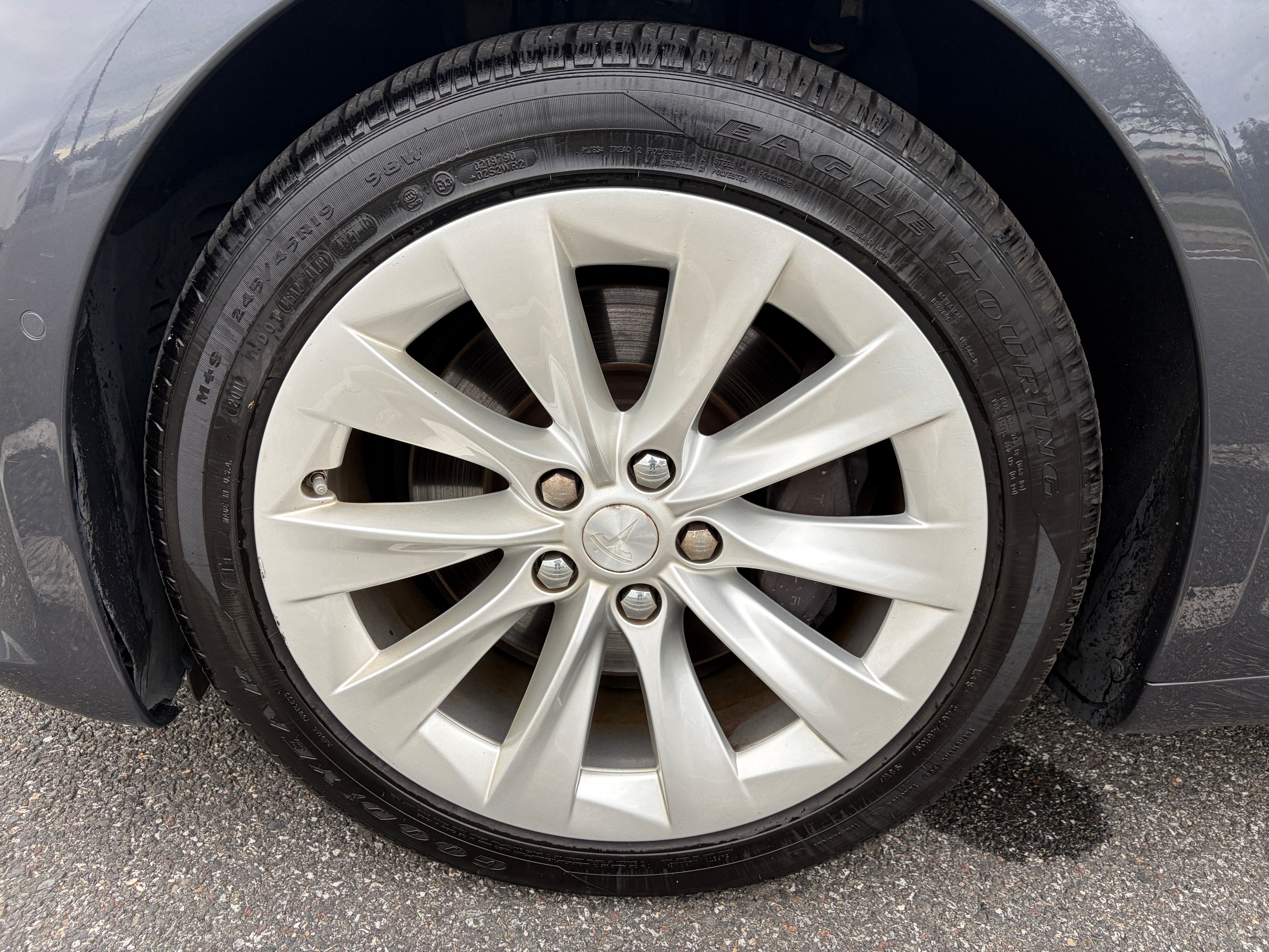 Used 2018 Tesla Model S 75D AWD/4WD image 9