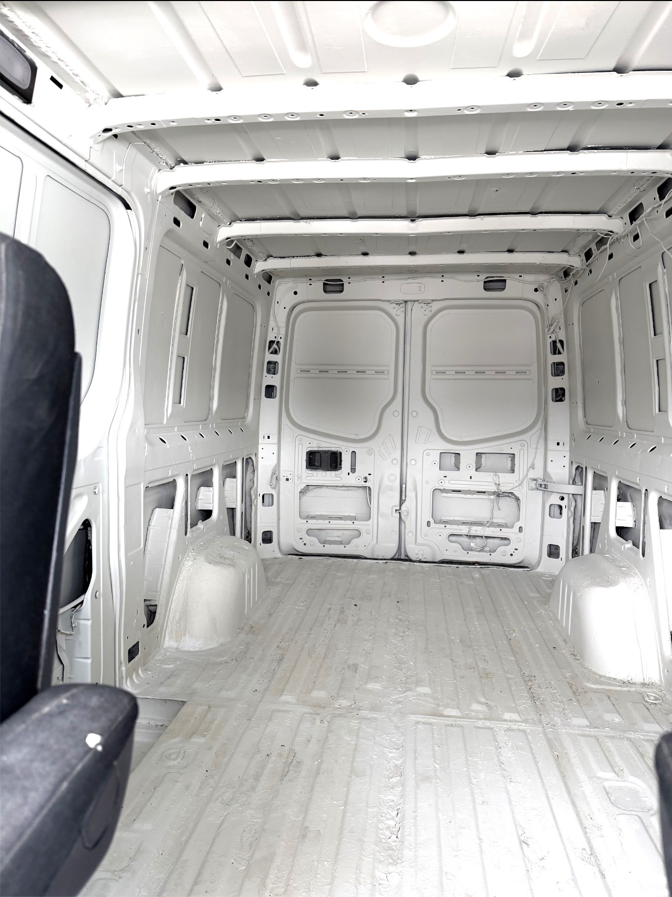 Used 2016 Mercedes-Benz Sprinter 2500 image 21