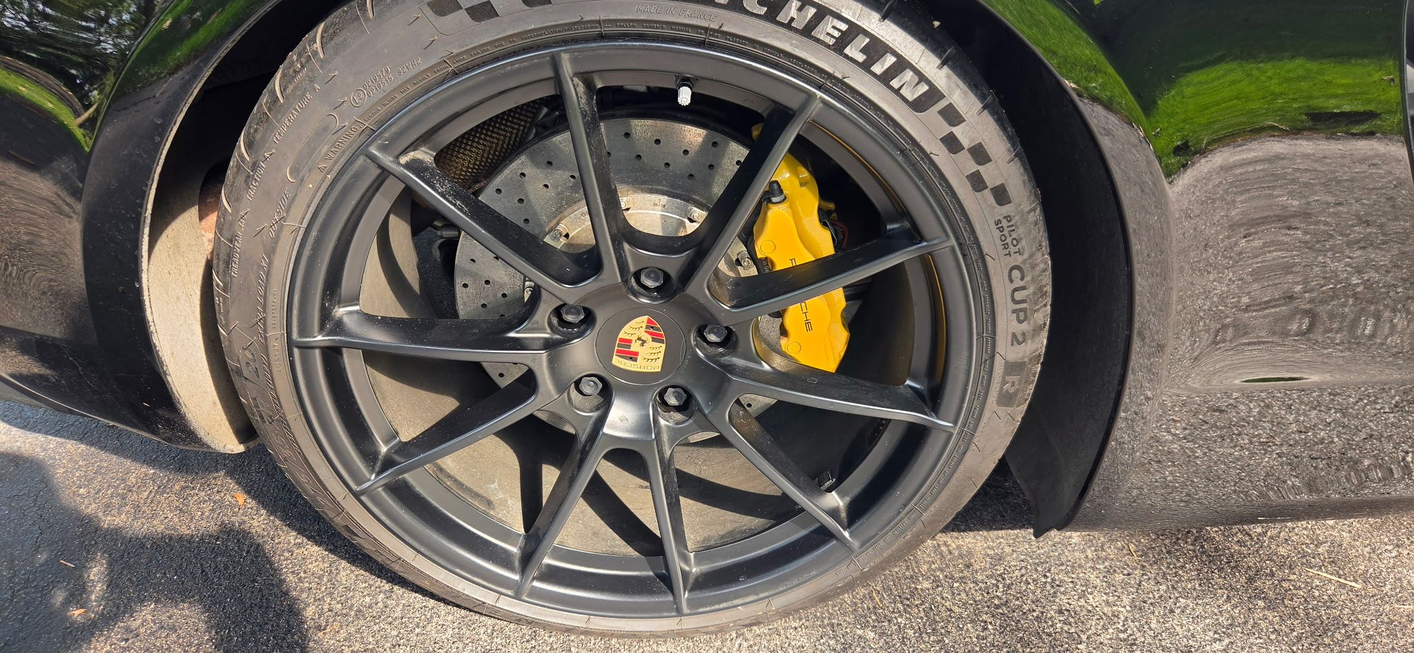 Used 2016 Porsche Boxster Spyder RWD image 22