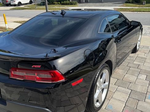 Used 2015 Chevrolet Camaro LT w/ RS Package image 9