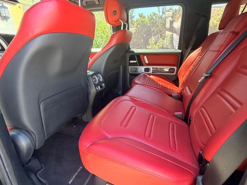 Used 2022 Mercedes-Benz G 550 image 5