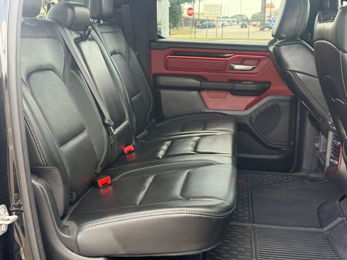 Used 2022 RAM 1500 Rebel w/ Rebel Level A Equipment Group AWD/4WD image 16