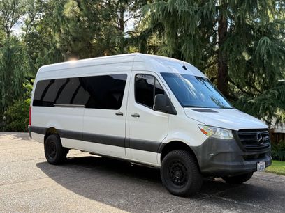 Used 2019 Mercedes-Benz Sprinter 4x4 170 w/ Driver Convenience Package