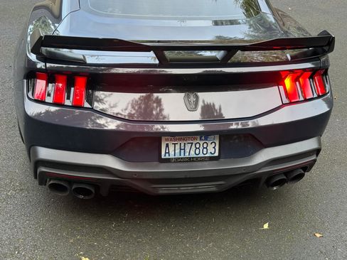 Used 2024 Ford Mustang Dark Horse w/ Dark Horse Handlin Package image 5