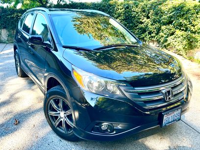 Used 2014 Honda CR-V EX-L