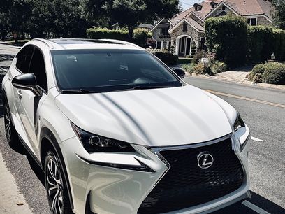 Used 2017 Lexus NX 200t F Sport w/ F Sport Premium Package