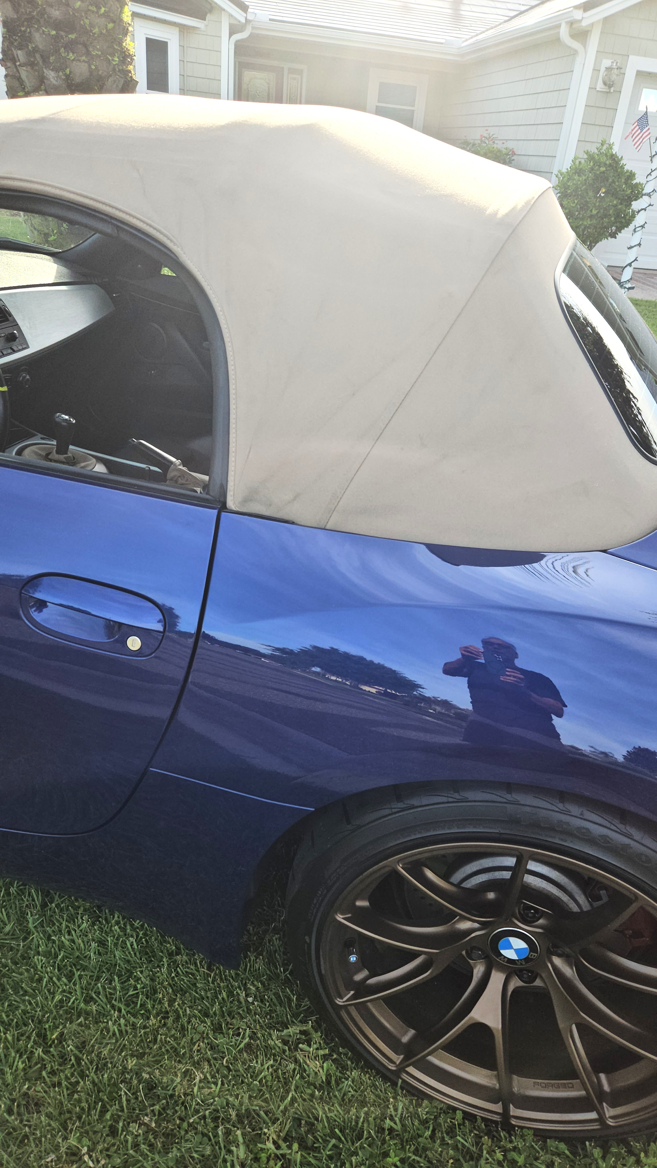 Used 2006 BMW M Roadster RWD image 25