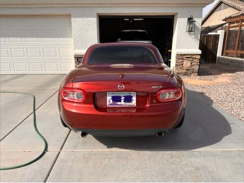 Used 2011 MAZDA MX-5 Miata Grand Touring w/ Premium Pkg RWD image 13