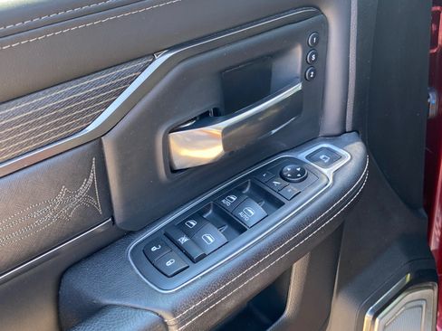 Used 2019 RAM 3500 Limited AWD/4WD image 17
