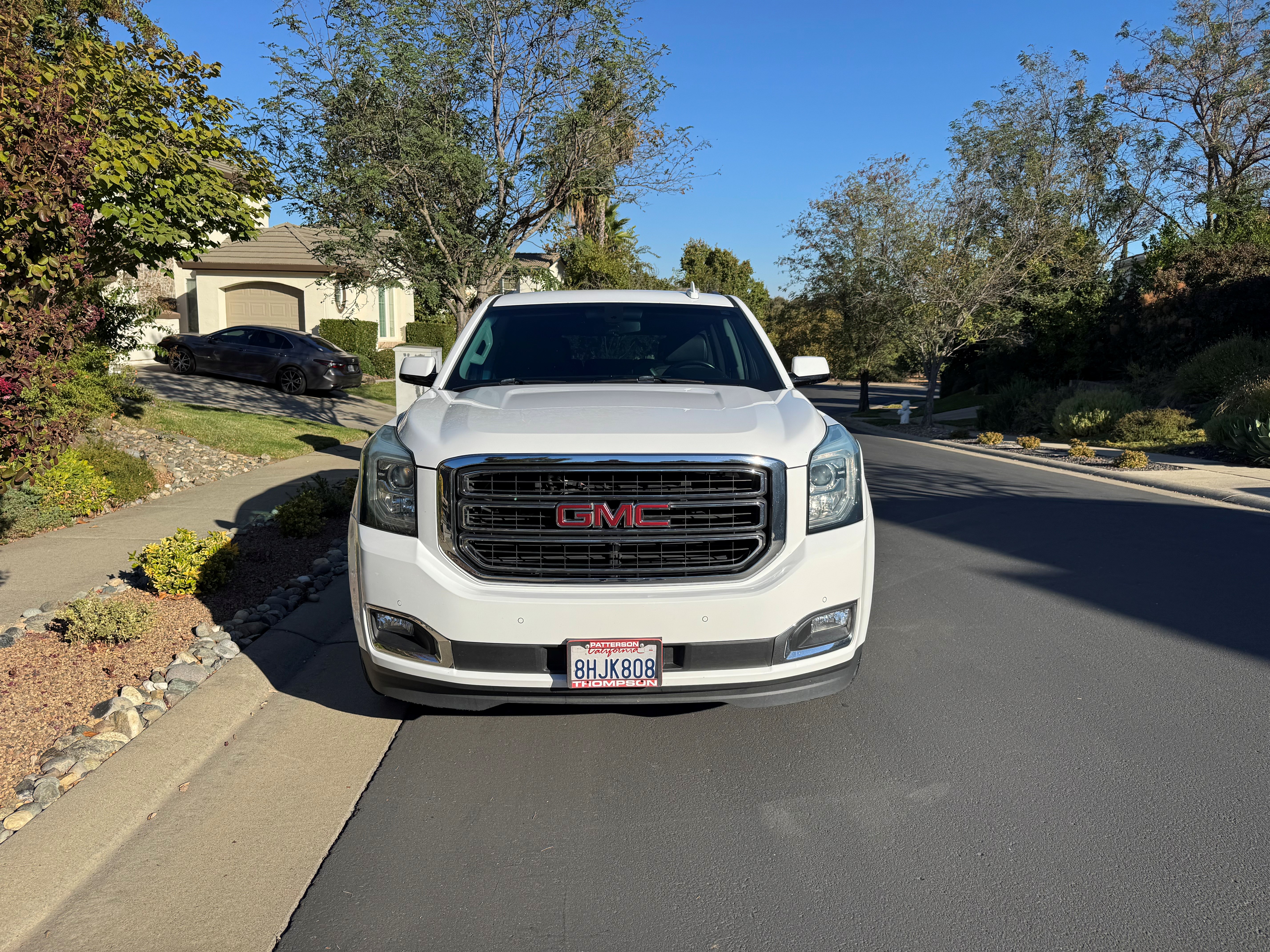 Used 2018 GMC Yukon SLE RWD image 8