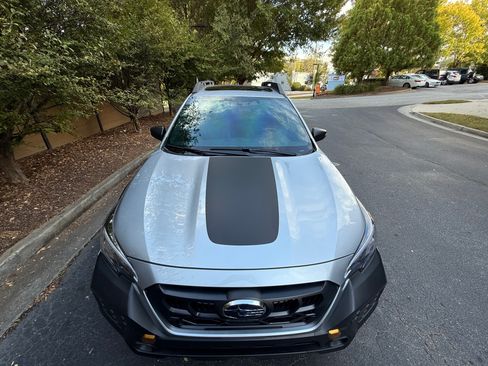 Used 2025 Subaru Outback Wilderness image 9