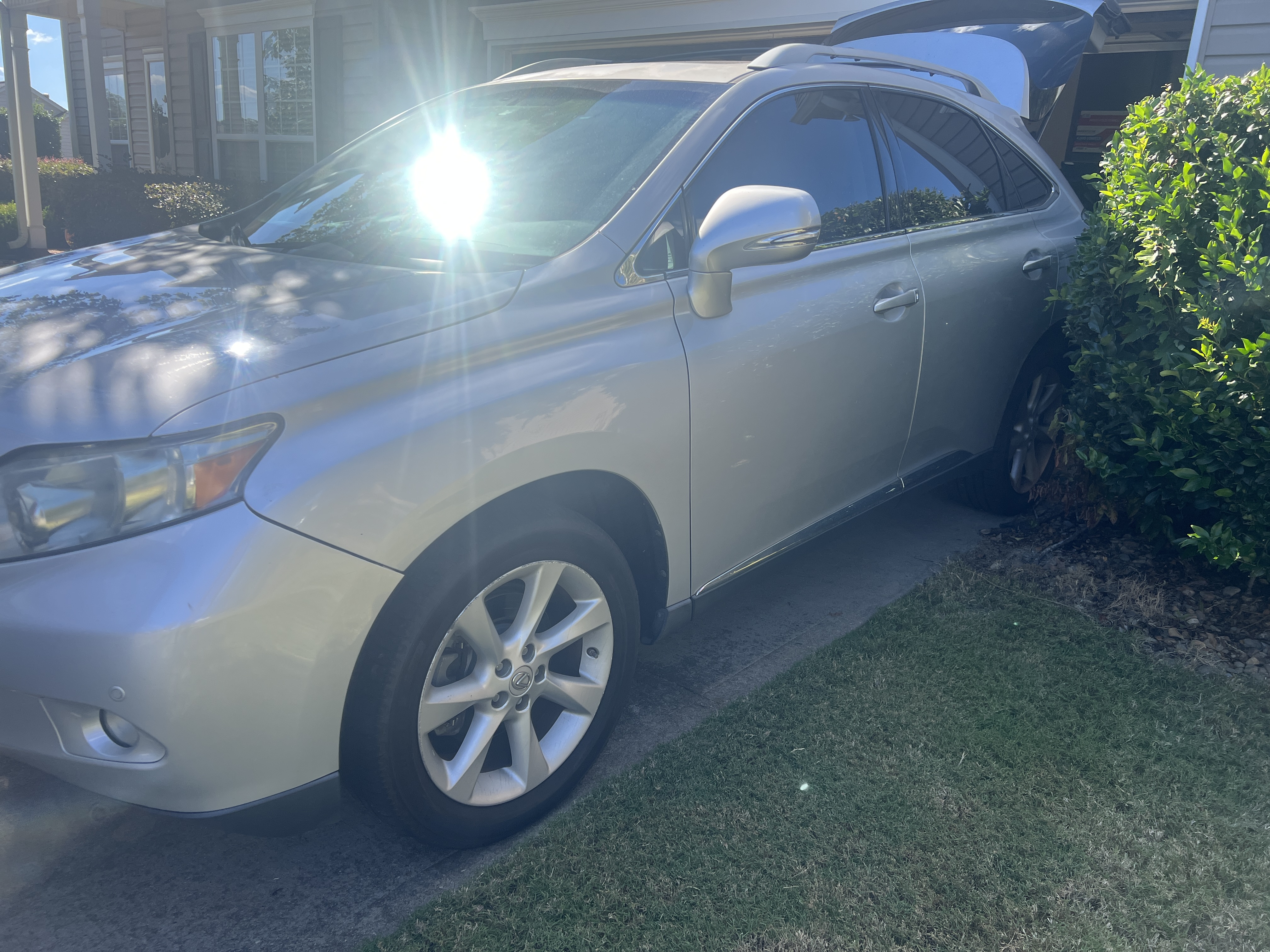 Used 2012 Lexus RX 350 FWD w/ Premium Pkg image 8