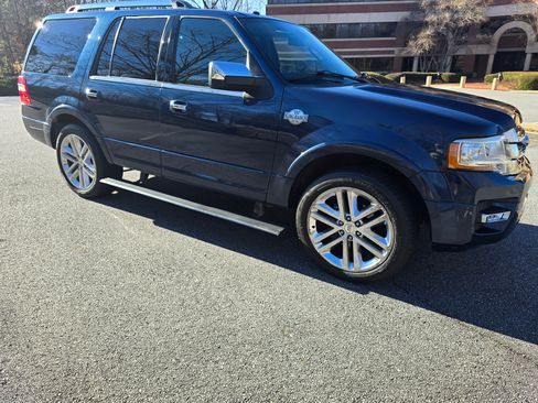 Used 2015 Ford Expedition King Ranch image 1