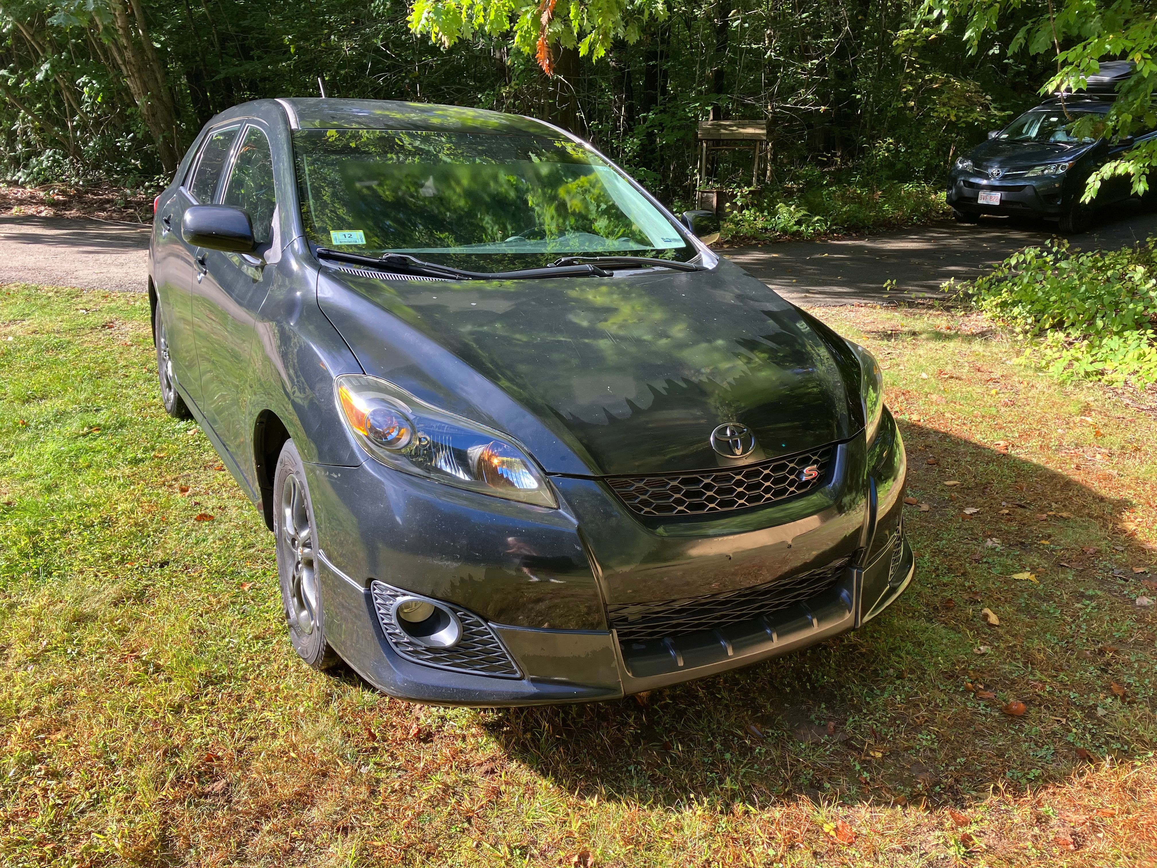 Used 2009 Toyota Matrix S w/ Sport Pkg AWD/4WD image 4