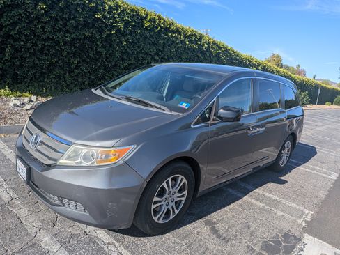 Used 2012 Honda Odyssey EX-L image 4