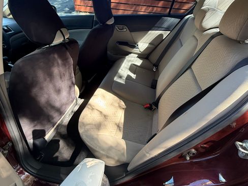 Used 2015 Honda Civic LX image 9