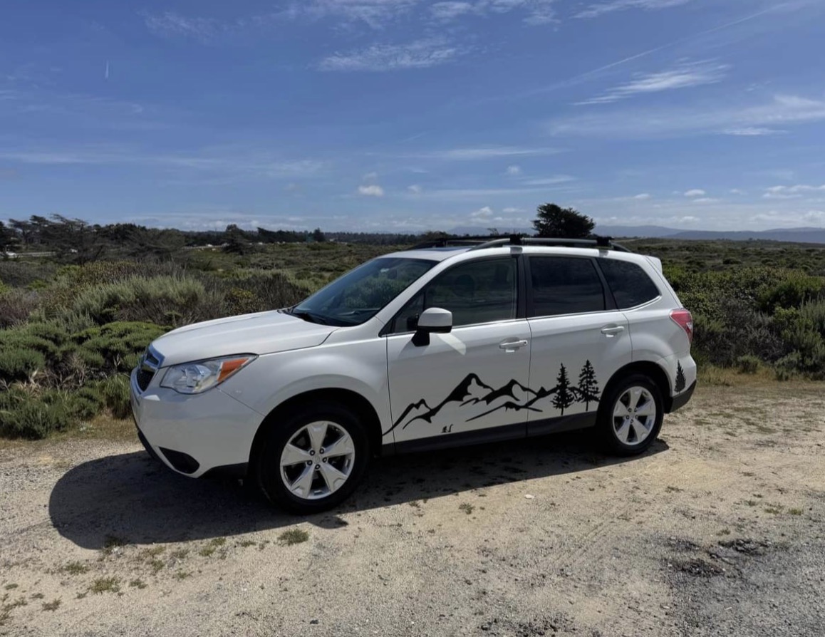Used 2015 Subaru Forester 2.5i Limited w/ Popular Package #2 AWD/4WD image 6