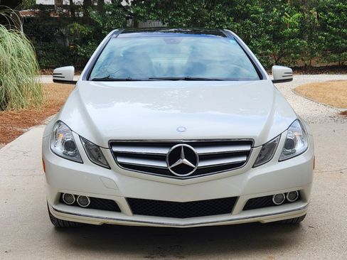 Used 2011 Mercedes-Benz E 350 Coupe image 10