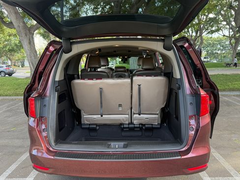 Used 2019 Honda Odyssey EX-L image 10