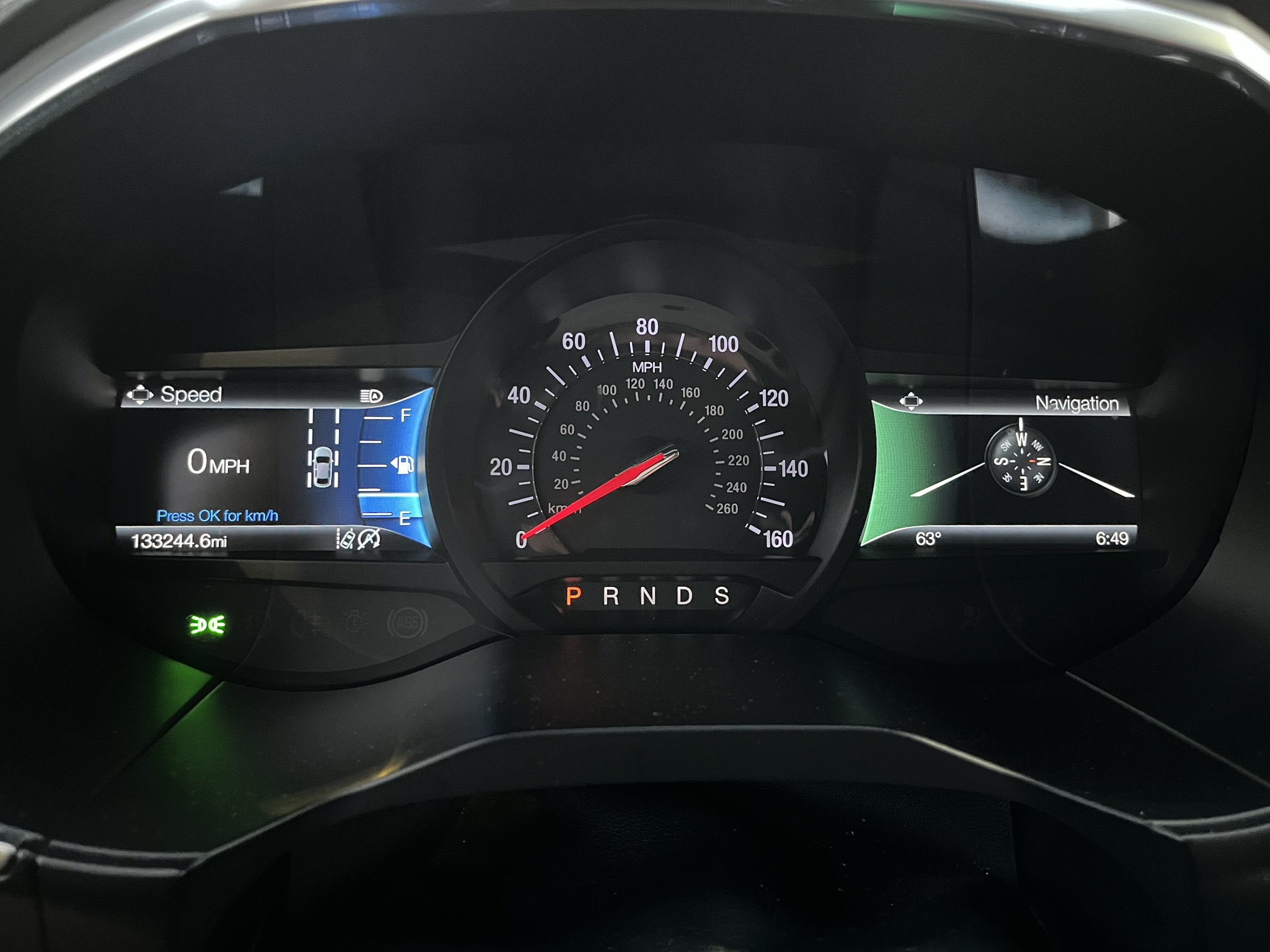 Used 2019 Ford Edge ST w/ Equipment Group 401A AWD/4WD image 18