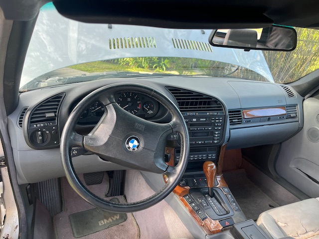 Used 1999 BMW 328i Convertible RWD image 13