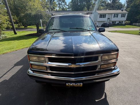 Used 1998 Chevrolet Silverado 1500 2WD Extended Cab w/ Preferred Equipment Group 2 image 6