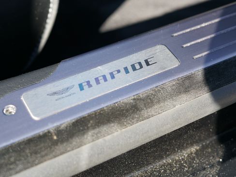 Used 2012 Aston Martin Rapide image 16